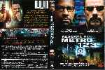 carátula dvd de Rescate Del Metro 123 - Region 4
