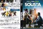 carátula dvd de El Solista - Region 4