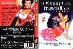 carátula dvd de La Muchacha Del Trapecio Rojo