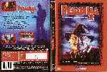 carátula dvd de Pesadilla 2 - La Venganza De Freddy - Region 1-4