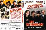 carátula dvd de Los Estafadores - Region 4