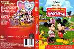 carátula dvd de La Casa De Mickey Mouse - Una Sorpresa Para Minnie - Region 1-4