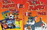 carátula dvd de Tom Y Jerry - Volumen 02 - V2