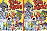 cartula dvd de Tom Y Jerry - Volumen 03 - V2