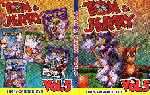 carátula dvd de Tom Y Jerry - Volumen 05 - V2
