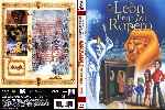 carátula dvd de Las Cronicas De Narnia - El Leon La Bruja Y El Ropero - 1979 - Custom