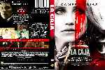 carátula dvd de La Caja - 2009 - Custom - V3