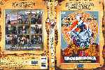 carátula dvd de Encubridora - Far West