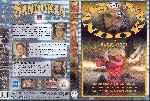 carátula dvd de Sandokan 03