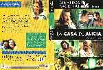 carátula dvd de La Casa De Alicia - Cinemateca Nacional - Region 4