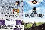 carátula dvd de Mi Pie Izquierdo - Region 4