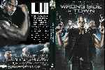 carátula dvd de Wrong Side Of Town - Custom
