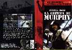 carátula dvd de La Guerra De Murphy - La Ii Guerra Mundial En El Cine - Slim