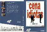carátula dvd de La Cena De Los Idiotas - 1998 - El Pais - Cine Europeo