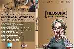 carátula dvd de Filosofia - Aqui Y Ahora - Custom