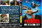 carátula dvd de Thunder Ii - Policia Sin Ley - Custom