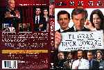 carátula dvd de El Gran Buck Howard - Region 4