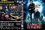 carátula dvd de El Aprendiz De Vampiro - Custom - V2