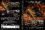 carátula dvd de La Bestia Bajo El Asfalto