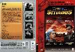 carátula dvd de Sitiados - 1950 - La Ii Guerra Mundial En El Cine - Slim