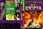 carátula dvd de Historias De La Cripta - Temporada 02 - Custom - V2