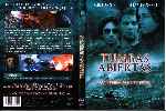 cartula dvd de Tumbas Abiertas - Region 4