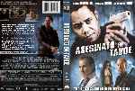 carátula dvd de Asesinato En Tahoe - Custom - V2