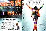 carátula dvd de This Is It