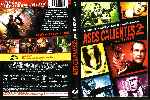 carátula dvd de Ases Calientes 2