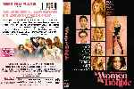 carátula dvd de Women In Trouble - Custom