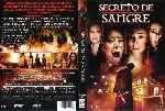 carátula dvd de Secreto De Sangre - Region 4