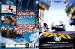 carátula dvd de Taxi 3 - Custom