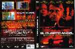 carátula dvd de El Cuarto Angel - Region 4