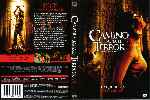 carátula dvd de Camino Hacia El Terror 3 - 2009 - Region 1-4