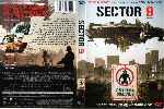 carátula dvd de Sector 9 - Region 4