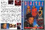 carátula dvd de Sinatra - Custom - V2