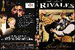 carátula dvd de Rivales - 1936 - Custom