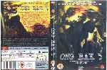 carátula dvd de Ong Bak 3 - 2004 - Custom