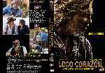 carátula dvd de Loco Corazon - Custom