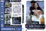 carátula dvd de Amar Peligrosamente