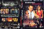 carátula dvd de Enemigo Interno - Custom