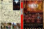 carátula dvd de Serbis - Custom