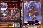 carátula dvd de La Diligencia 2 - Custom