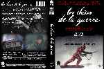 carátula dvd de Los Chicos De La Guerra - Custom
