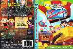 carátula dvd de Little Einsteins De Viaje Por America