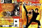 carátula dvd de El Poder Del Talisman