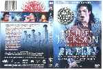 carátula dvd de Michael Jackson - La Leyenda - Region 4