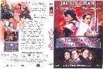 carátula dvd de La Hermandad De La Espada - Region 4
