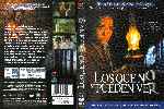 carátula dvd de Los Que No Se Pueden Ver - Region 1-4