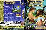 carátula dvd de Grandes Historias De La Biblia - Volumen 01 - Region 4